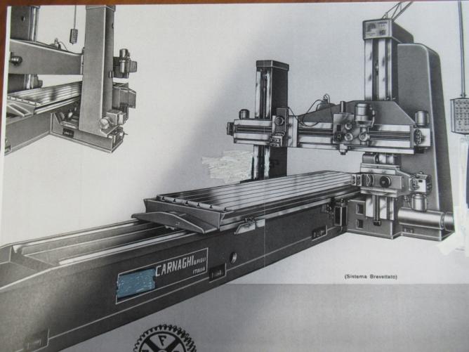 CARNAGHI MARIO KR 200